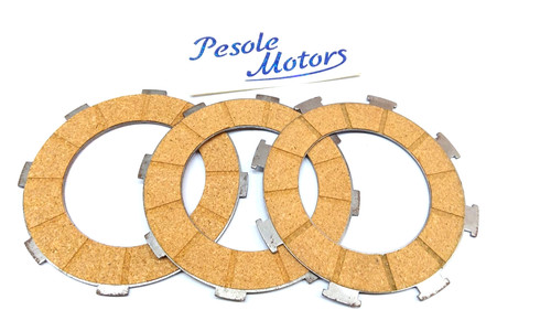 Clutch discs vespa 200 - clutch,