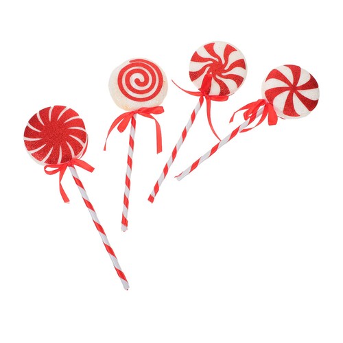 4pcs christmas tree - 4pcs,