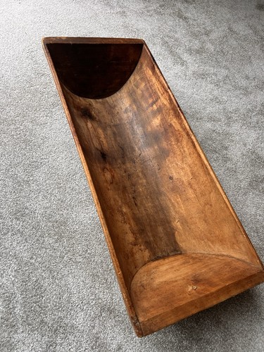 Antique primitive wooden - primitive,