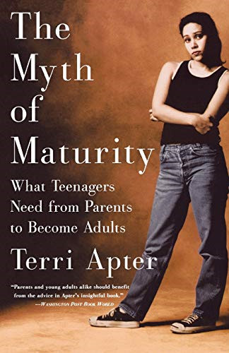 The myth maturity - the,