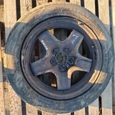 2012 Vauxhall Zafira Steel Rim