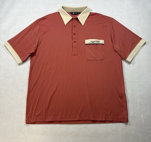 Vintage gabicci polo shirt - gabicci,