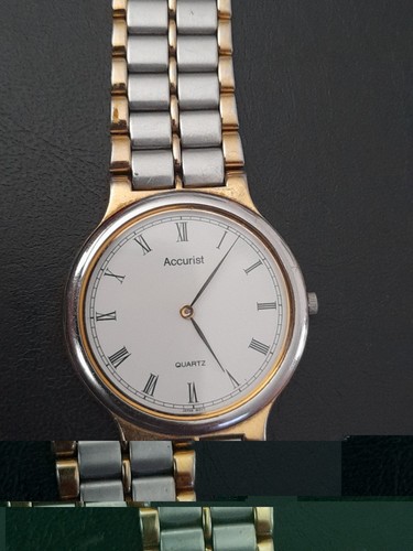 Vintage mens accurist - mens,