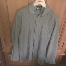 Vintage Barbour Moleskin Shirt