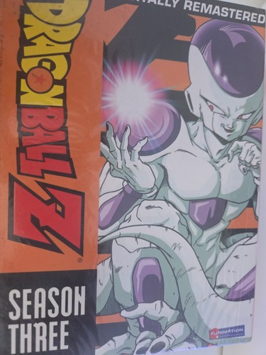 Dragon ball season three - ball,