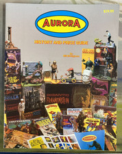 Aurora plastic model kits ~