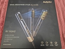 BaByliss Air Wand Hair Dryer