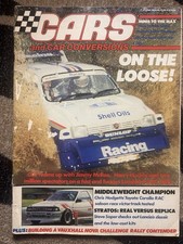 Cars and Car Conversions