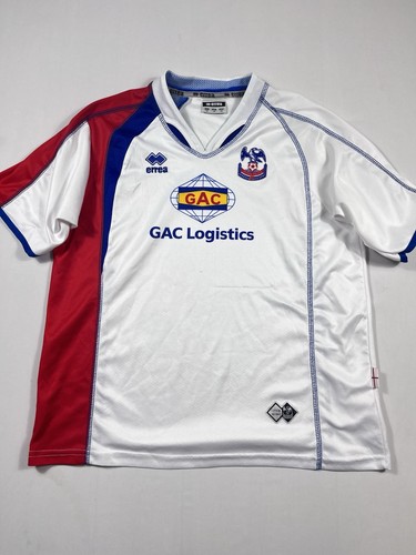 Crystal palace errea - palace, home