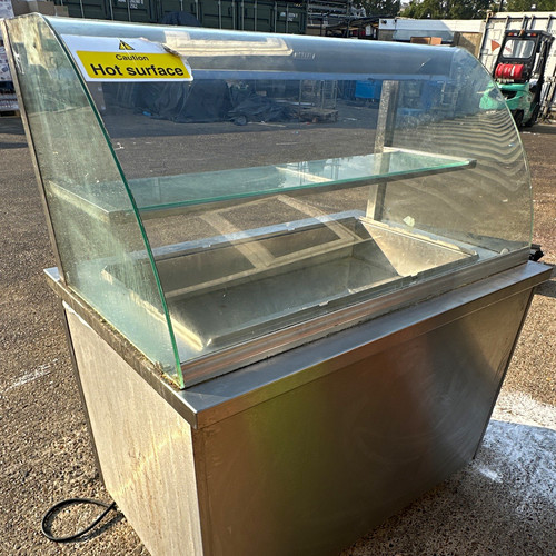 Moffat dry heated - dry/heated, counter
