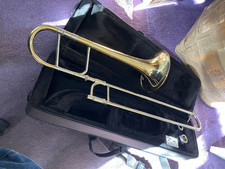 Trombone alto catalinet - trombone, eb