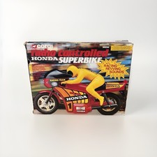 Corgi Honda Superbike RC Radio