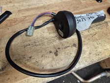 KTM Quick Action Throttle