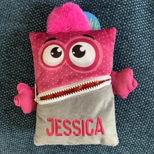 Personalised My Worry Monster