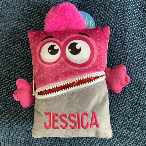 Personalised worry monster - personalised, my