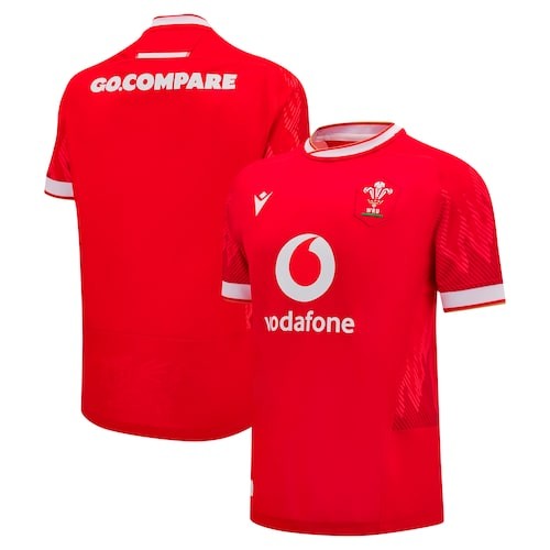 Wales rugby home - home, replica