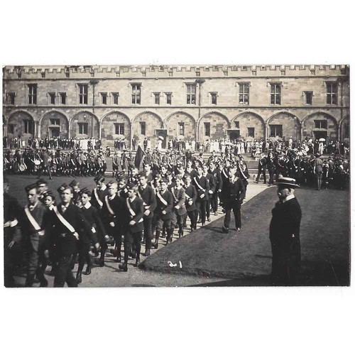 Oxford church lads brigade - church,