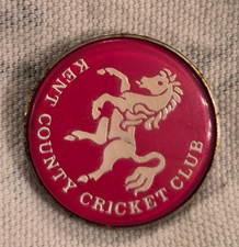 Vintage Kent County Cricket