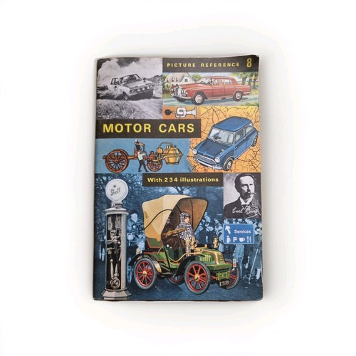 Rare 1960s vintage motor cars - rare,