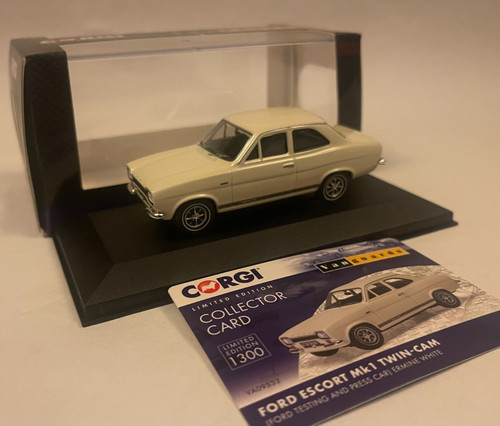 Ford escort mk1 twin cam - escort,