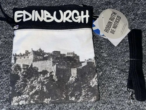 Robin ruth ediunburgh - robin, shoulder