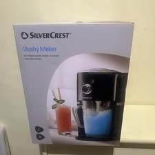 Silvercrest Slushy Maker