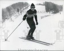 1969 press photo skier jimmy - 1969,