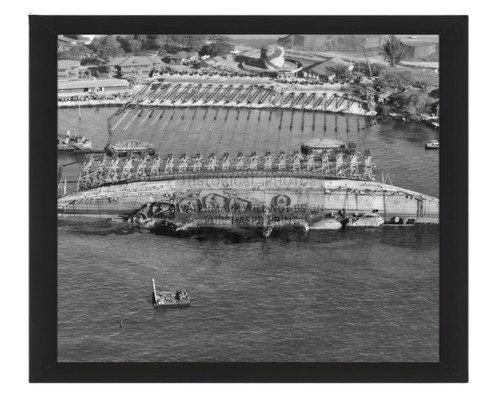 Uss oklahoma battleship - oklahoma,