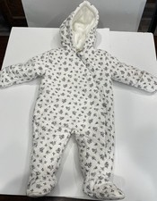 First Wish, Baby Girl Snowsuit