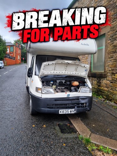 Breaking fiat ducato - breaking,