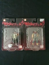 Berzerk Action Figures / Guts