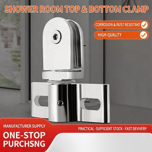 Shower door pivots hinges - shower,