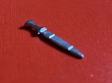 Spare Replacement Metal Dagger