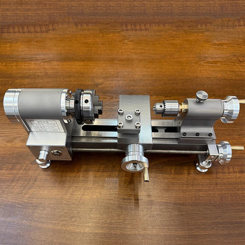 Mini lathe cnc - mini,