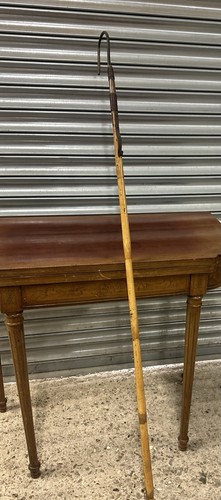 Antique fishing gaff - antique,