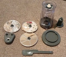 Kenwood FDM310SS Food