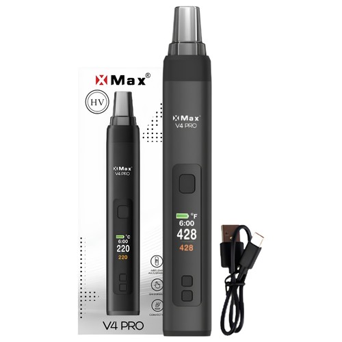 Xmax pro dry herb - xmax, vaporizer