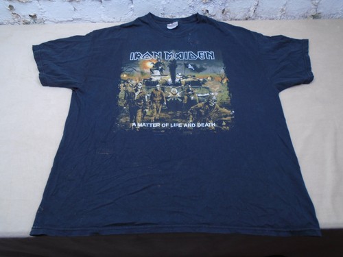 Vintage iron maiden - vintage, matter