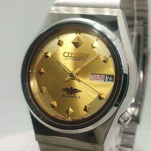 Citizen eagle seven jewels - citizen,