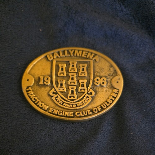 Ballymena traction engine club - ballymena,