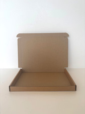 200 Brown Royal Mail C5 A5 Postal Boxes Large Letter PIP Cardboard
