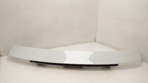 Audi spoiler white - audi,
