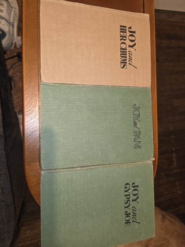 Dorothy whitehill pack joy - dorothy, 3