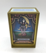 Trousselier Dancing Clown Ballon Minuet Mozart - In Working Order (AH128R)