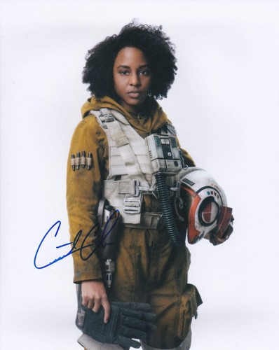 Crystal clarke 10x8 - clarke, signed