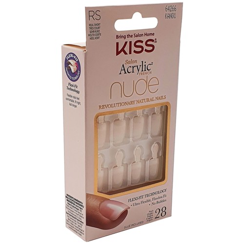 Kiss french nails salon - kiss,