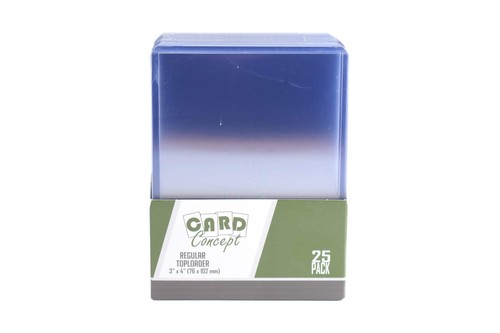 Card concept toploaders - card,