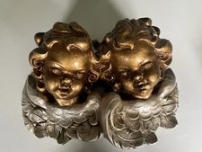 Cherubs Wall Ornament Wall Hanging Decor