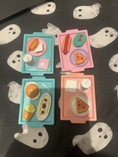 Vintage 1995 barbie - 1995, trays