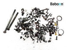 Bolts and Nuts Yamaha YZF 600